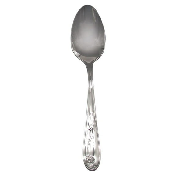 Lenox Poppies on Blue 18/8 Stainless Steel Teaspoon