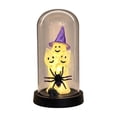 thumbnail image 3 of Halloween Night Light Ghost Battery Operated Color Changing LED Tabletop Decor by OVFUIZ, 3 of 7