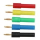 thumbnail image 3 of Adaptador de Enchufe Tipo Banana Jadeshay 5 Piezas Macho A Hembra, 3 of 8