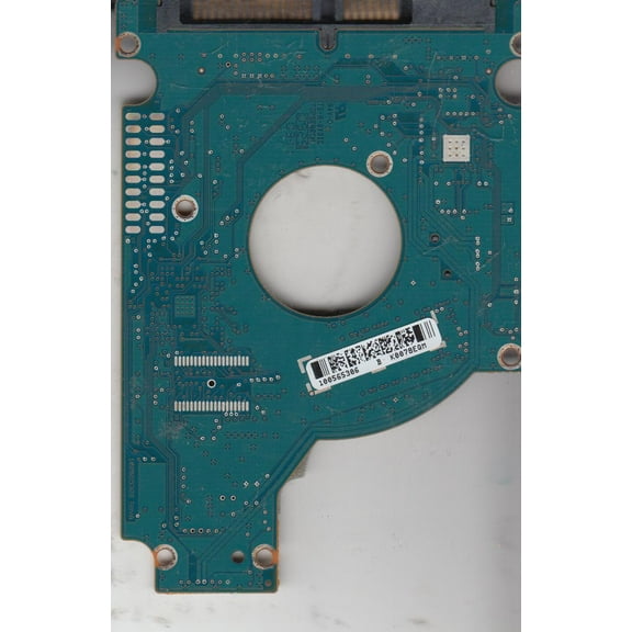 ST9250315AS, 9HH132-070, 0008LVM1, 100565306 B, Seagate SATA 2.5 PCB