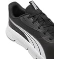 thumbnail image 3 of Tenis Puma Flexfocus Lite Modern para Hombre 310093-01 negro 26, 3 of 6