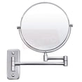 thumbnail image 1 of Espejo Baño Pared ESATTO 20 Cms Lupa Aumento Giratorio AC-044, 1 of 4