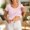 A3-Pink, variant on Nooxsoe Womens Short Sleeve Tops Built in Camisole Padded Tank Tops Scoop Neck with Built in Padded Camisole Tops Vest Tops Cami Top Workout Yoga Camisole Summer Tops for Women A3-brick Red M