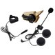 thumbnail image 1 of Auriculares para casco Auriculares para casco de motocicleta Auriculares inalámbricos con Bluetooth 5,0 para motocicleta con micrófono compatible con auriculares de casco de motor de respuesta automá Irfora Auriculares para casco, 1 of 7