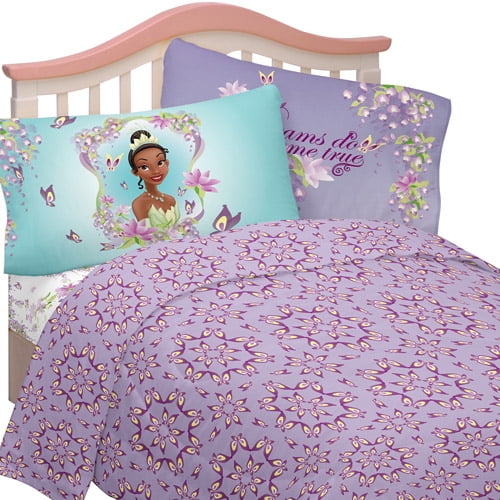 Disney's Princess And The Frog Twin Shee