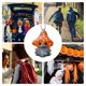 thumbnail image 1 of Car Pendant Backpack Pendant Birthday Gift Christmas Home Decoration Pendant, 1 of 5
