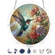 thumbnail image 2 of Acrylic Jigsaw Puzzle Suncatcher, Acrylic Suncatcher Puzzle, for Doors Garden and Window Hanging&Birthday Gift, 2 of 7