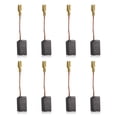 thumbnail image 3 of Eigraketly Paquete de 8 herramientas eléctricas universales, cepillo de carbono para Motor eléctrico, cepillos desmontables, dispositivo Herramientas eléctricas, 3 of 6