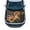 American Flag Cow, variant on KUIFORTICar Hood Cover, Car Hood Wrap - All-Weather Weatherproof Protection, Universal Fit for Sedans, SUVs, Trucks, Pickups, Easy Installation, Automotive Exterior Accessories