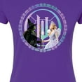 thumbnail image 3 of Wicked: Part 2 -  Changed For Good - Juniors Fitted Short Sleeve Graphic T-Shirt, 3 of 5