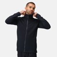 thumbnail image 3 of Regatta - Forro Polar Edley de Forro Polar Diagonal para Hombre (Marino), 3 of 3