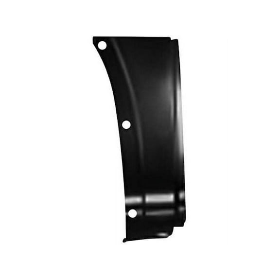 Left Driver Side Cowl Panel - Compatible with 1947 - 1955 Chevy Truck 1948 1949 1950 1951 1952 1953 1954
