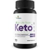 Pro Life Style Keto Turmeric - Support Reduced Inflammation - Aid Balanced Blood Sugar - Immune Health Support with Vitamin C, D, Zinc & More - Raspberry Ketones - Keto Friendly - 90 Count