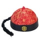 thumbnail image 2 of Sombrero oriental chino Yuyangstore para Fiesta teatro Rojo Negro 54cm, 2 of 8