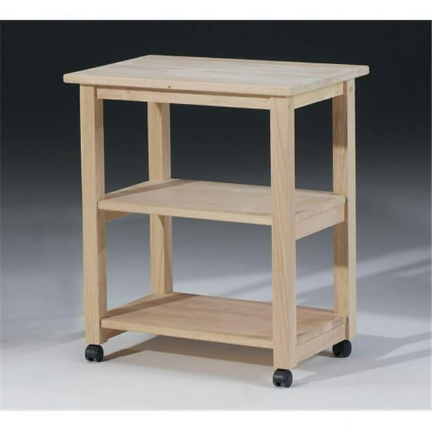 International concepts microwave cart online