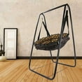 thumbnail image 5 of JNXYL Hammock Chair Stand, Heavy Duty A-Base Steel Stand for Hanging Chair, Tree Tent, Loungers, Air Porch, 5 of 8