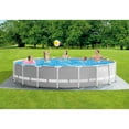 thumbnail image 6 of Intex 15ft x 42in Prism Frame Above Ground Swimming Pool Set with Debris Cover, 6 of 10