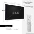 thumbnail image 6 of SAMSUNG 55" Class The Terrace Outdoor QLED 4K Smart TV, QN55LST7TAFXZA, 6 of 14