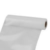 Household Refrigerator Meat Fruit Food Storage Bag Vacuum Roll White 5M Length