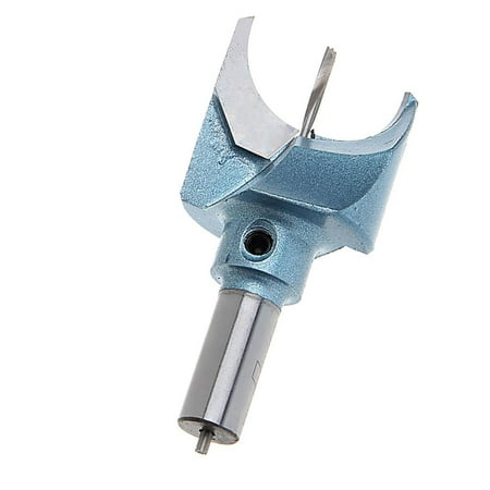 

Woodworking Bit Beads Ball Drill Tool Alloy 10mmx 30mm