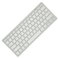 thumbnail image 4 of Ultra Thin Portable White Cordless Keyboard with Easy  and Small, Lightweight for , for IOS, for, 4 of 7