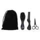thumbnail image 1 of Kit de recorte de barba, kit de barba, peine plegable, juego de modelado de barba, kit de barba, salida de alta intensidad, 1 of 5