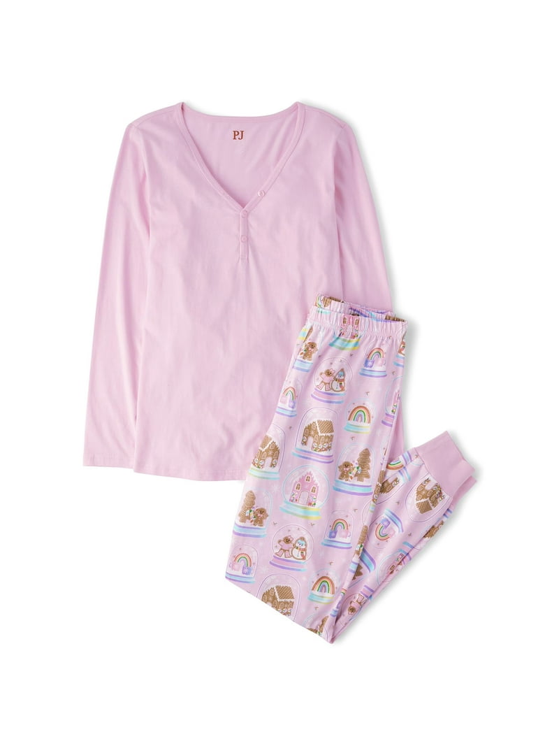 The Children's Place Womens Mommy & Me Matching Family Gingerbread