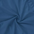 thumbnail image 6 of Fanxing Blue Tube Tops for Women Xl Going Out Crop Sleeveless Tank Bandeau Strapless Casual Shirts （Women's Petite XS-XL), 6 of 7