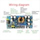 thumbnail image 2 of Convertidor Reductor CC-CC de 800 W, Estabilizadores Solares de 30 A, Fuente de Alimentación Reductora CV CC, Reguladores de Voltaje CC Ajustables de 20 V A 70 V, 2 of 6