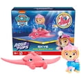 thumbnail image 2 of Figuras de Acción de Paw Patrol Aqua Pups Skye y Manta Raya, 2 of 3