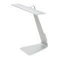 thumbnail image 1 of Lámpara de escritorio LED, lámpara portátil compacta, carga USB, suministros de decoración, lámpara de viaje, luz de mesa plegable para leer, mesita Argén, 1 of 8