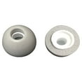 thumbnail image 2 of 1 Pair Earphone Ear Tip Headphone Headset Sponge Slow Rebound Ear Cap Headphone Accessory M, 2 of 6