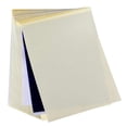 thumbnail image 1 of 50 hojas de papel de transferencia de tatuajes Plantilla de transferencia de papel térmico para tatuajes Labymos Papel de transferencia, 1 of 6