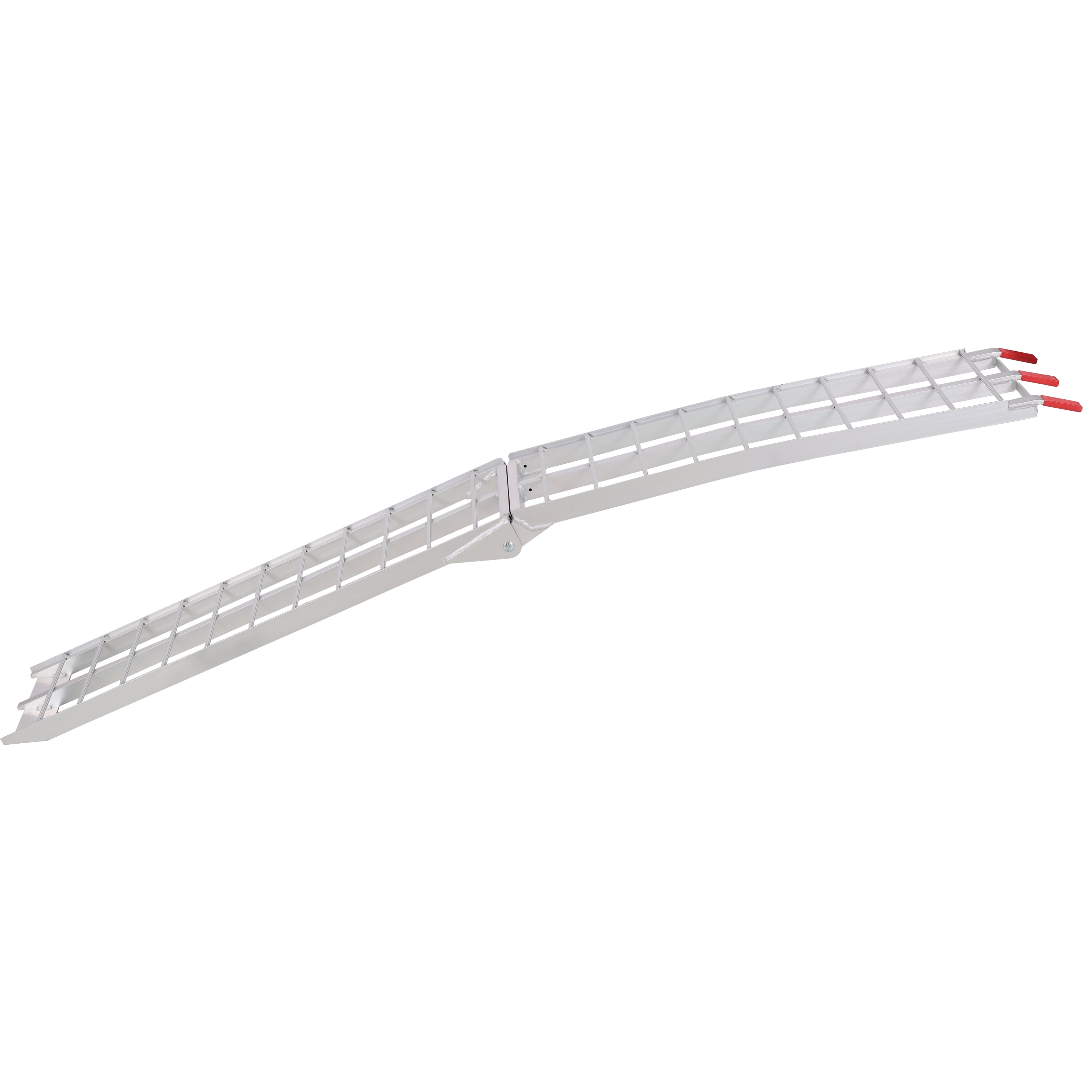 7.5FT Aluminum Loading Ramps, 1500lbs Capacity Per Pair, With Safety Straps, Motorcycle Ramp, ATV Truck Ramps, Tailgate Ramps, Four Wheeler Ramps for Trucks, Lawn Mower, UTV