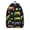 Game Controller Black-2, variant on Game Controller Black Pattern Backpack for School, Cute School Bag with Adjustable Shoulder Straps and Padded Back, 15.7"x11.8"x5.5"