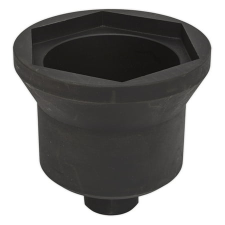 

Sealey Cv016 Axle Nut Socket - Iveco 98Mm 3/4Sq Drive