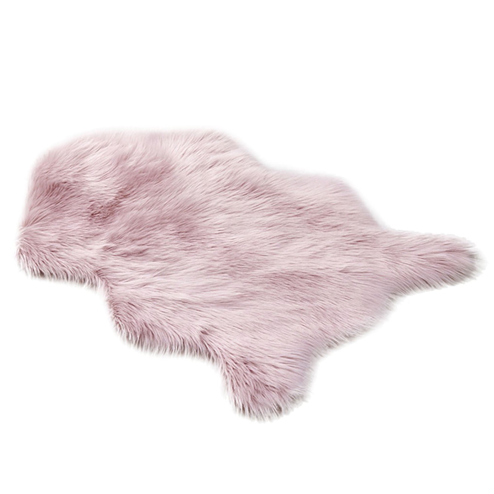 ZZHZGZ Canada Clearance Sale Rug Beige Area Rugs Sheepskin Rug Fuzzy Soft Ft Rugs Machine Washable Shag Rug Nursery Throw Rugs For Bed Living Kids Room