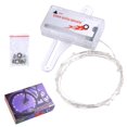 thumbnail image 4 of Yescom Bright LED Bike Wheel Light Auto Open and Close Bicycle Wheel Spoke Light String Blue, 4 of 7