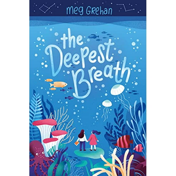 Pre-Owned The Deepest Breath (Paperback) 0358732972 9780358732976