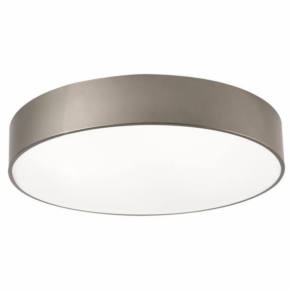 AFX Bailey 24" Flush Mount Satin Nickel