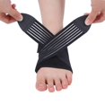 thumbnail image 1 of Bangcool Ankle Brace Elastic Protective Ankle Support Foot Wrap with Compression Wrap, 1 of 10