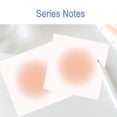 thumbnail image 3 of Notas adhesivas de 8x8 CM, almohadillas autoadhesivas de teñido gradual de halo, para publicar en el hogar, la oficina, el cuaderno, 400 unidades, 3 of 5