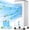 Default, variant on Portable Air Conditioners, Portable AC Unit, Evaporative Air Cooler w/2.5Gal , Cooling, 3 Speeds, Windowless Air Conditioner w/7H Timer, Swamp Cooler for Room Office Garage
