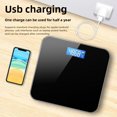 thumbnail image 3 of High Precision Electronic Weighing ScalesHousehold Adult Health Scales Bathroom Body Fat Monitor Digital Personal Scale, 3 of 7
