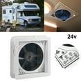 thumbnail image 4 of Ventilation Fan, Vents Fan Air Ventilation With Remote Control For Bus Bathroom, 4 of 8