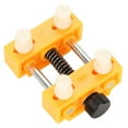 thumbnail image 2 of Watch Repair Wristwatch Repairing Vise Tool Open Watch Case Holder Dial Fixer Yellow, 2 of 14
