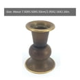 thumbnail image 2 of UPKOCH Multi Color Iron Candle Holder for Table Centerpiece and Decorative Pillar Candles, 2 of 8