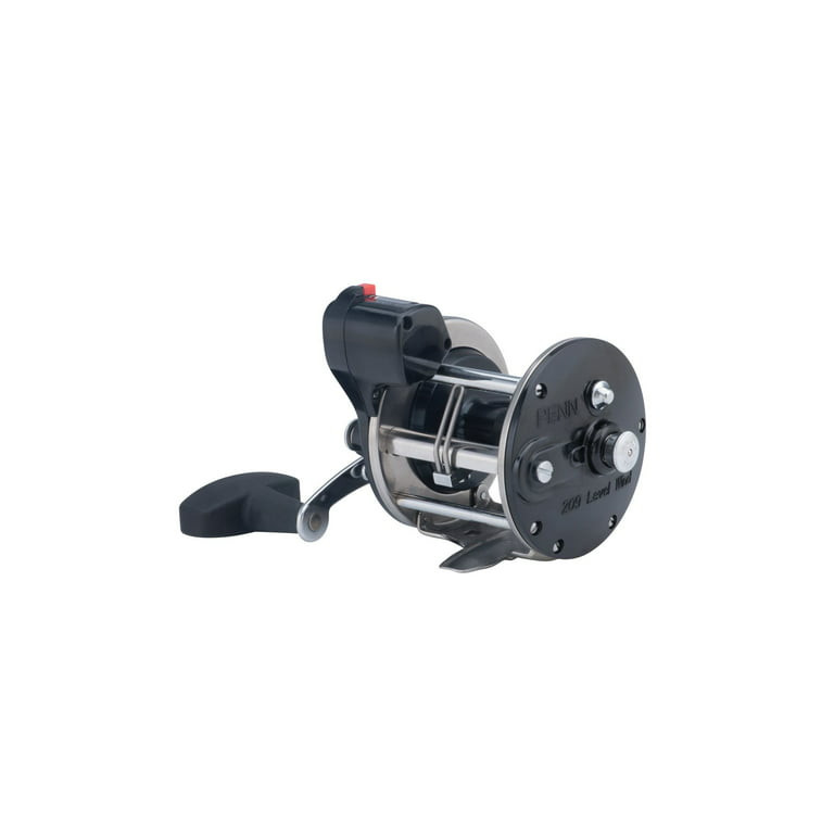 PENN General Purpose Level Wind Conventional Fishing Reel, Size