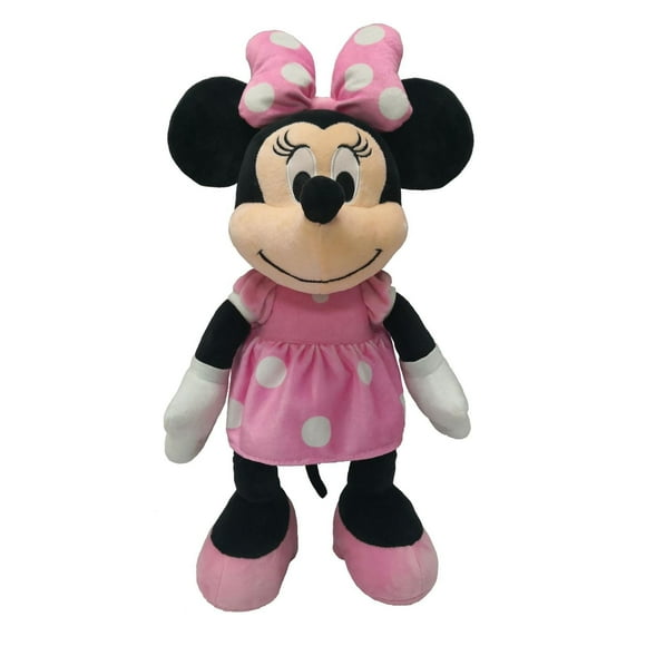 Disney - Minnie Mouse 18 Inch Plush, Super Soft!