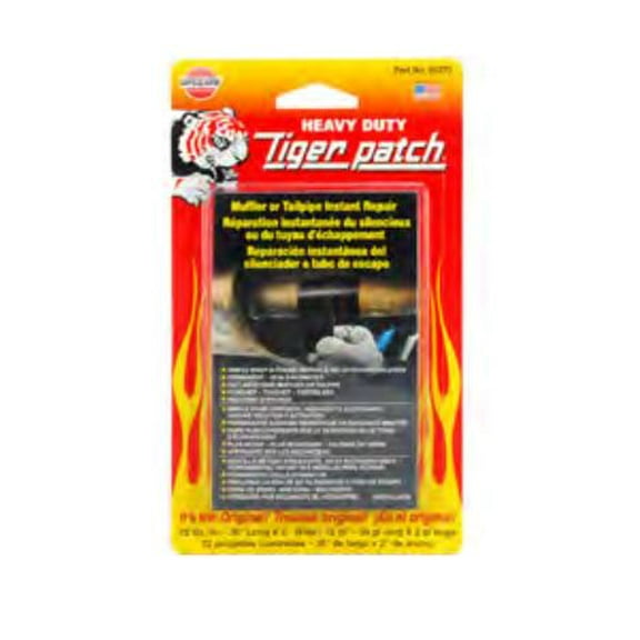 MUFFLER TAPE TIGERPATCH (Pack of 1)